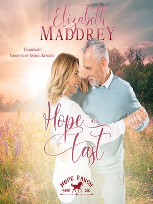 cover image of Hope at Last